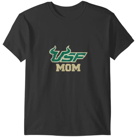 Discover university of south usf bulls mom T-Shirts