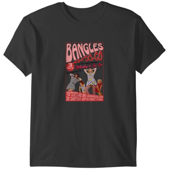 Discover the bangles T-Shirt T-Shirts