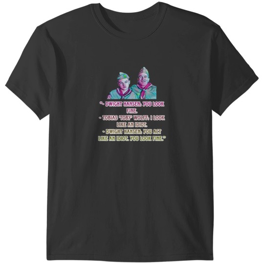 Discover This Boy'S Life 1993 Movie 12 T-Shirts