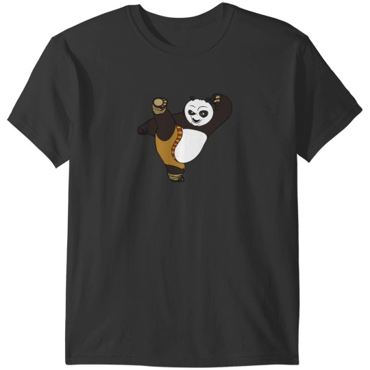 Discover Kung Fu Panda T-Shirts