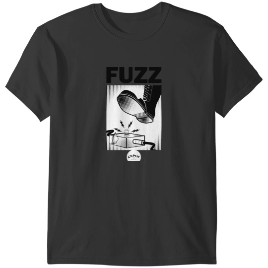 Discover FUZZ T-Shirts