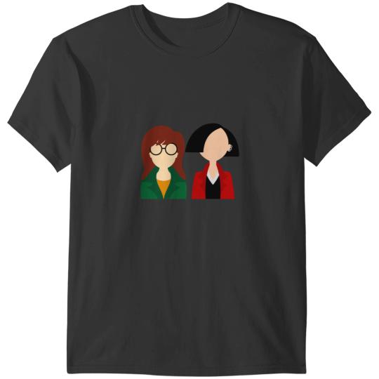 Discover Daria and Jane T-Shirts