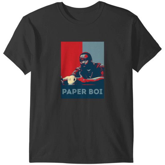 Discover Paper Boi Hope Atlanta T-Shirts