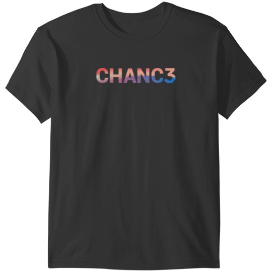 Discover Chance 3 T-Shirt T-Shirts