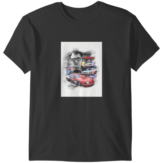 Discover bob glidden T-Shirts