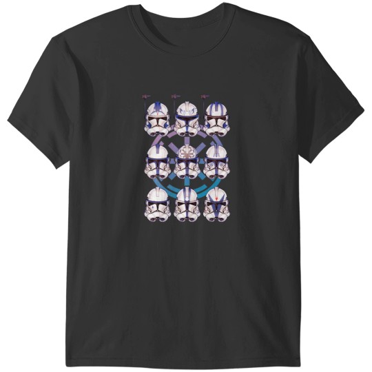 Discover 501St 9-Pack Classic T-Shirts