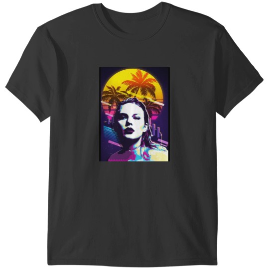 Discover Swift Pop ART T-Shirts
