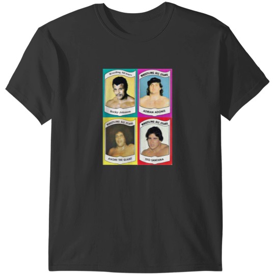 Discover wrestling 90s competition T-Shirt T-Shirts