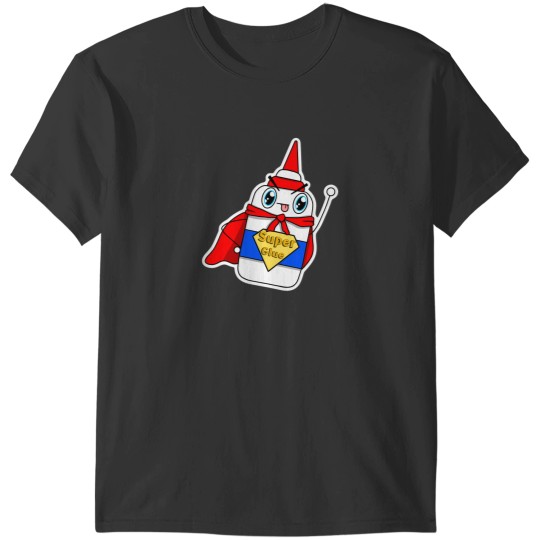 Discover Super Glue T-Shirts
