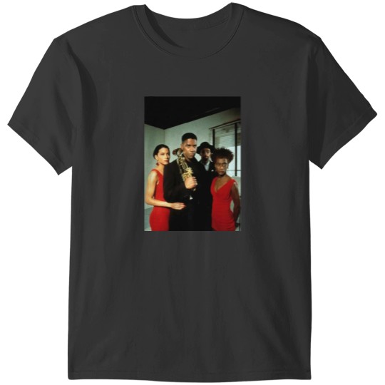 Discover Mo Betta Blues T-Shirt T-Shirts