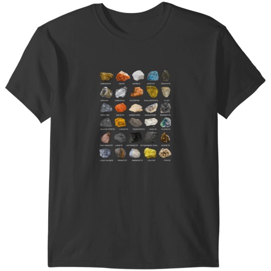 Discover rock collector, geology, geologist, rock collector T-Shirts