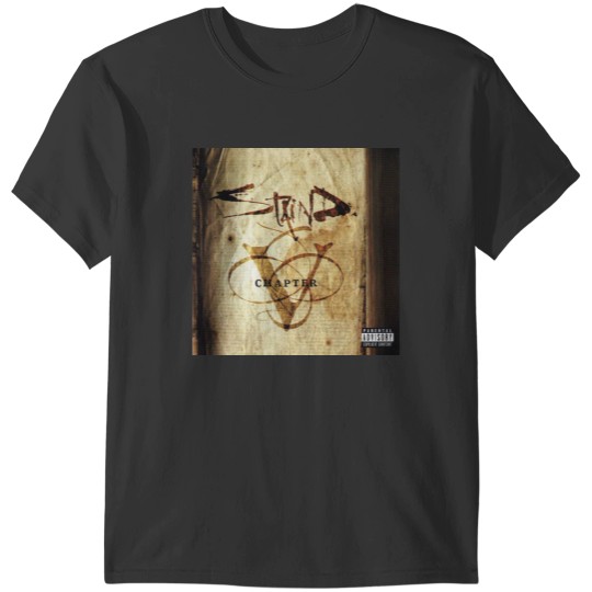 Discover Staind Band T-Shirts