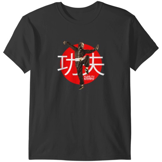 Discover Kung Fu Kenny Shirt Kendrick T-Shirt T-Shirt T-Shirts