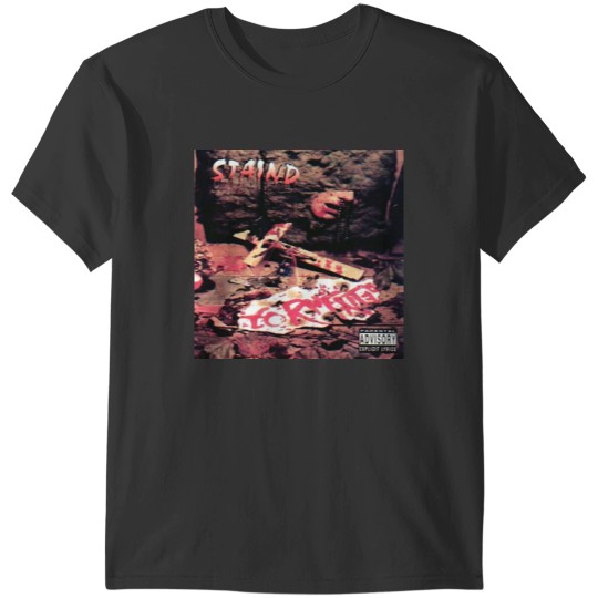Discover Staind Band T-Shirts