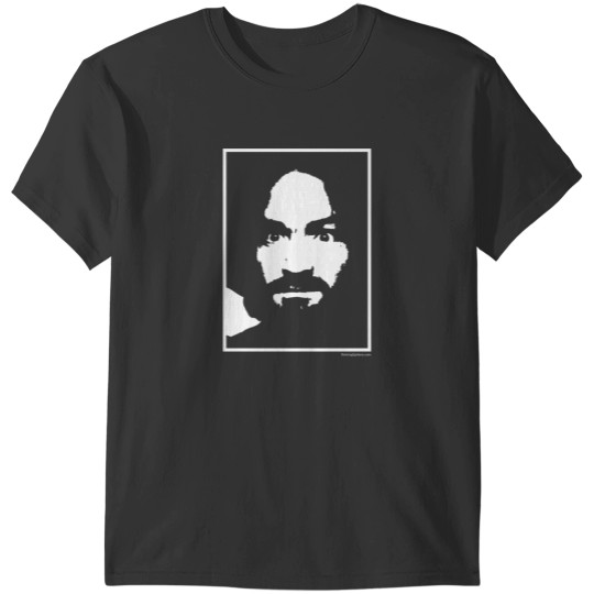 Discover Charlie Don't Surf - Classic Face from Life Magazine T-Shirt T-Shirts