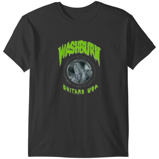 Discover Washburn Guitars T-Shirts