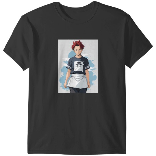 Discover Grown Up tanjiror - Fan Art Illustration T-Shirts