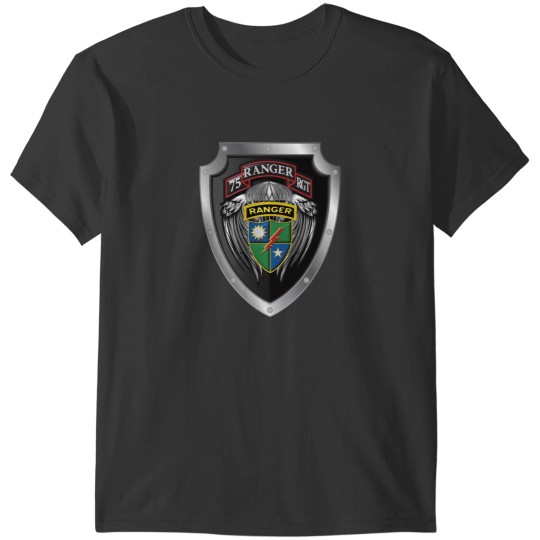 Discover 75th Ranger Regiment “Rangers Lead The Way” Active T-Shirts