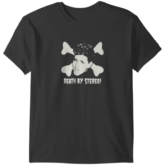 Discover Death By Stereo T-Shirts