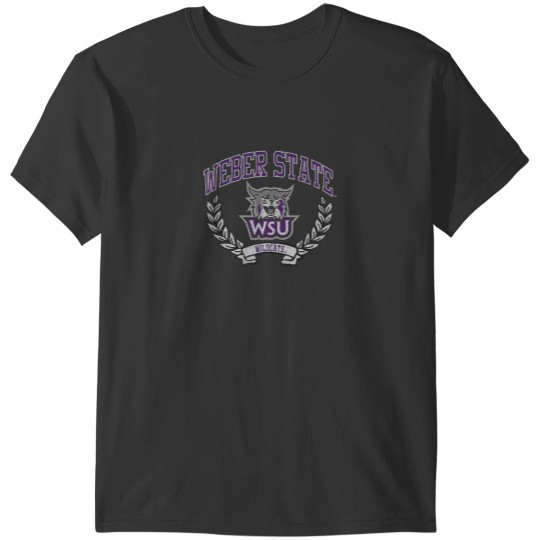 Discover Weber State Wildcats Victory T-Shirts