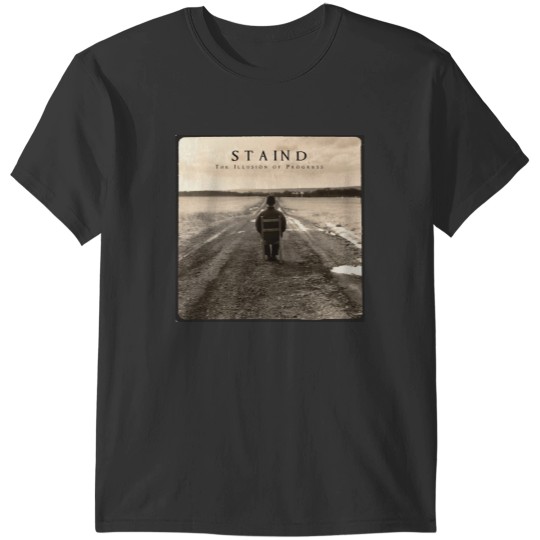 Discover Staind Band T-Shirts