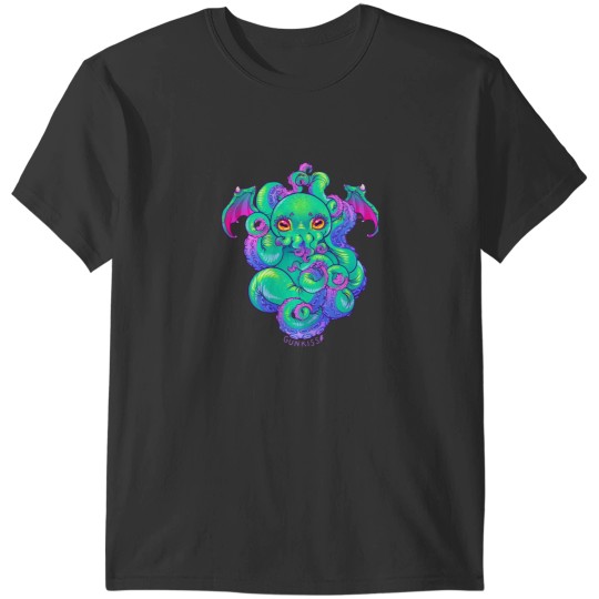 Discover Cthulhus Tentacles T-Shirts