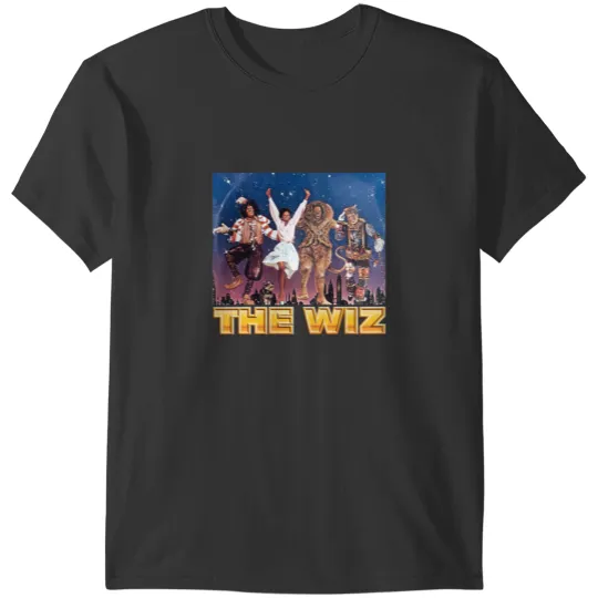 Discover THE WIZ Active T-Shirts