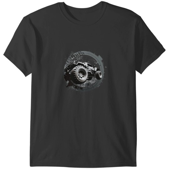 Discover Traxxas Car T-Shirts for RC Car Enthusiasts