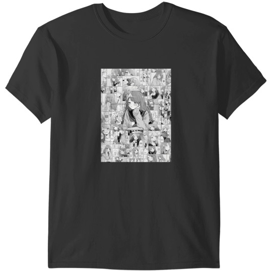 Discover Nagisa Kubo T-Shirts