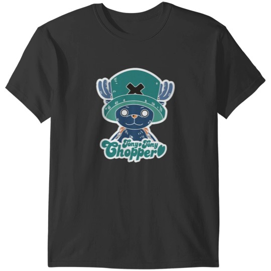 Discover Tony Tony Chopper T-Shirt 2 T-Shirts