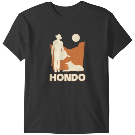 Discover Hondo T-Shirt T-Shirts