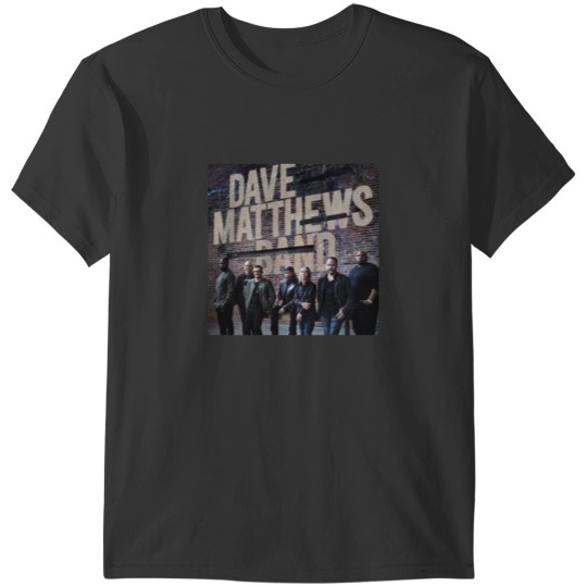 Discover dave matthews band - alternative rock T-Shirts