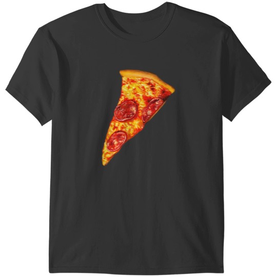 Discover Pepperoni Pizza T-Shirt 1 T-Shirts