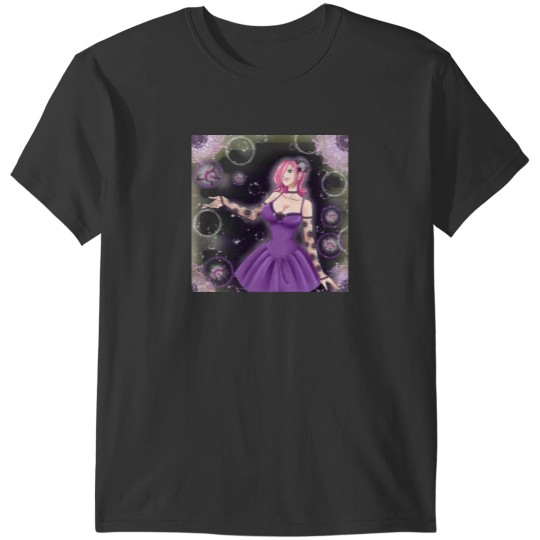 Discover Reiju Halloween T-Shirt T-Shirts