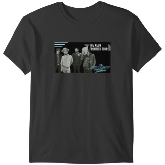 Discover THE WILD FEATHERS TOUR 2019 T-Shirts