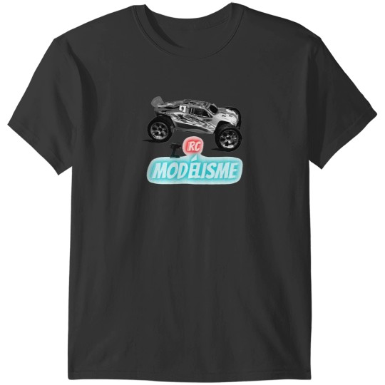 Discover RC Model Car Active T-Shirt