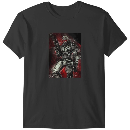 Discover Jin Roh 1 T-Shirts