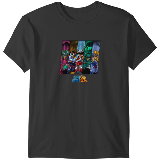 Discover Knights Of The Zodiac 2 1 T-Shirts