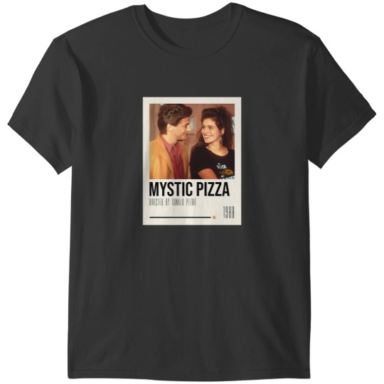 Discover Mystic Pizza Art Movie Poster 1 T-Shirts