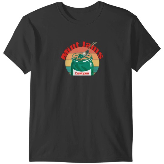 Discover Casiopea - Mint Jams 1982 - Casiopea T-Shirts