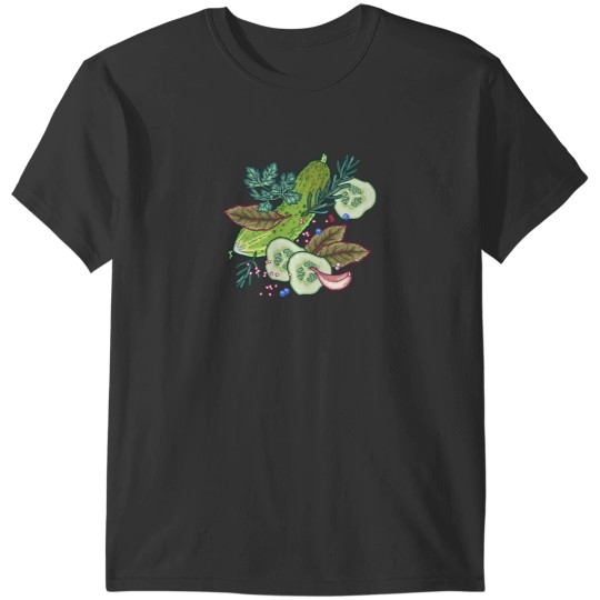 Discover Happy Pickling T-Shirts