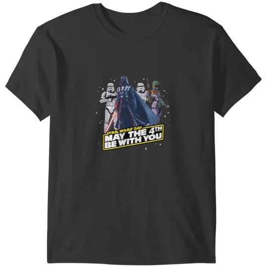Discover may the 4th be with you empire group T-Shirts