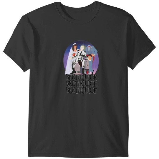 Discover Beetlejuice Repeat 1 T-Shirt