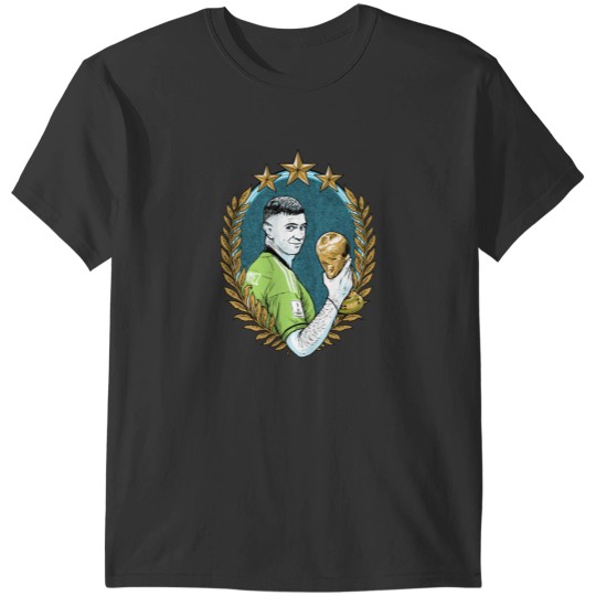 Discover DIBU MARTINEZ T-Shirt T-Shirts