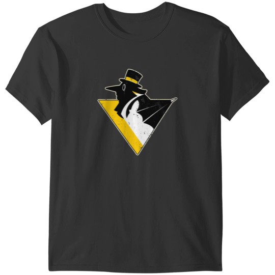 Discover Go! Penguin Go! Lemieux Edition T-Shirt T-Shirts