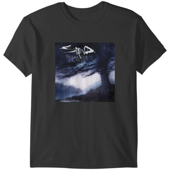 Discover Staind Band T-Shirts