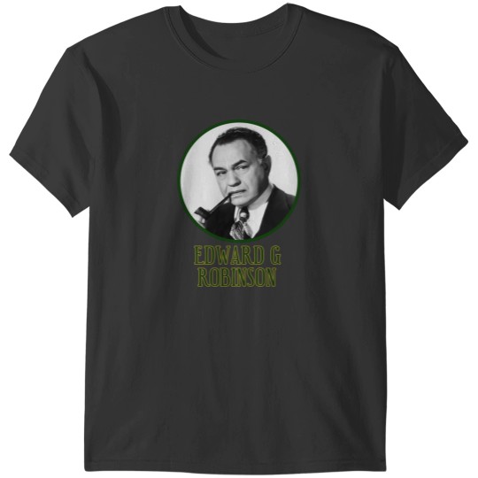 Discover Edward G Robinson T-Shirt 1 T-Shirts