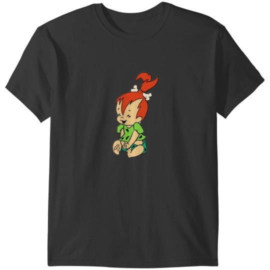 Discover Pebbles Flintstones T-Shirts
