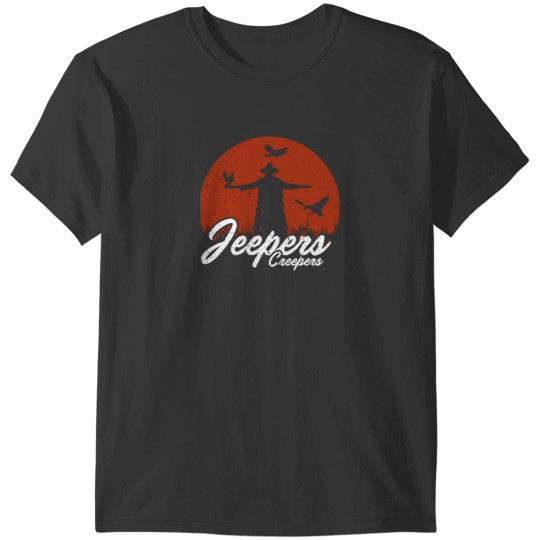 Discover Jeepers Creepers T-Shirts