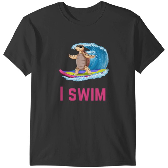 Discover Space Turtles Baby T-Shirts